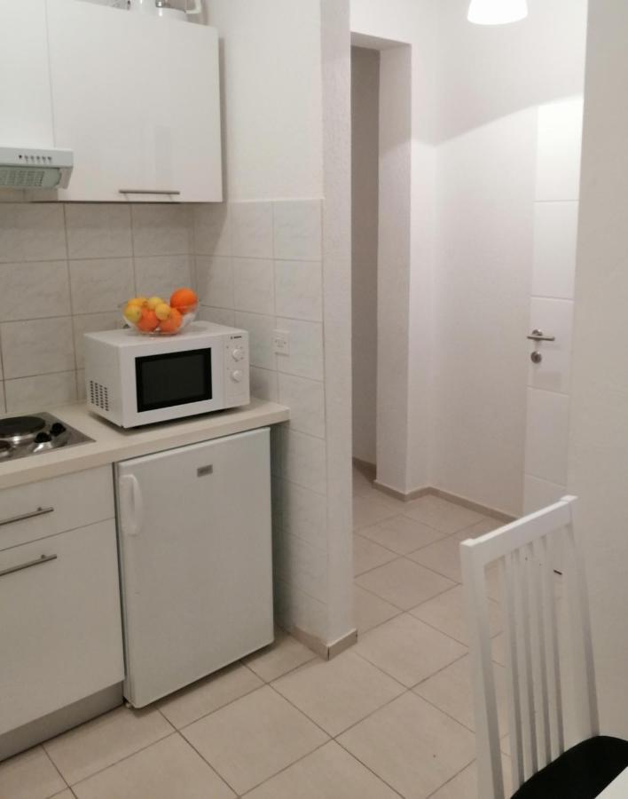Apartment Aria Baska Voda Exterior photo
